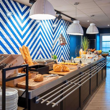 Ibis Manosque Cadarache 호텔 외부 사진