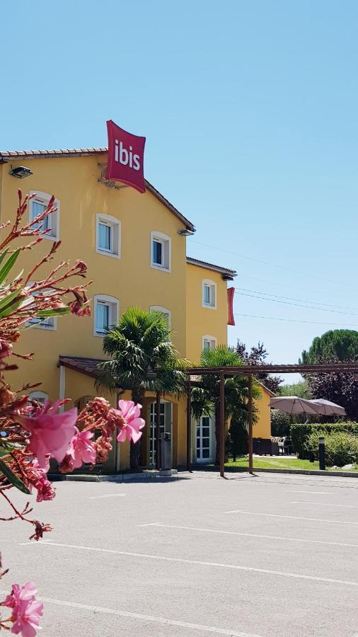 Ibis Manosque Cadarache 호텔 외부 사진