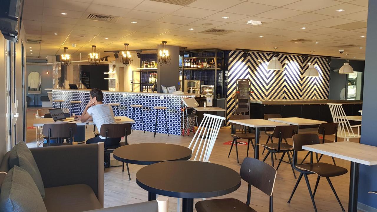 Ibis Manosque Cadarache 호텔 외부 사진