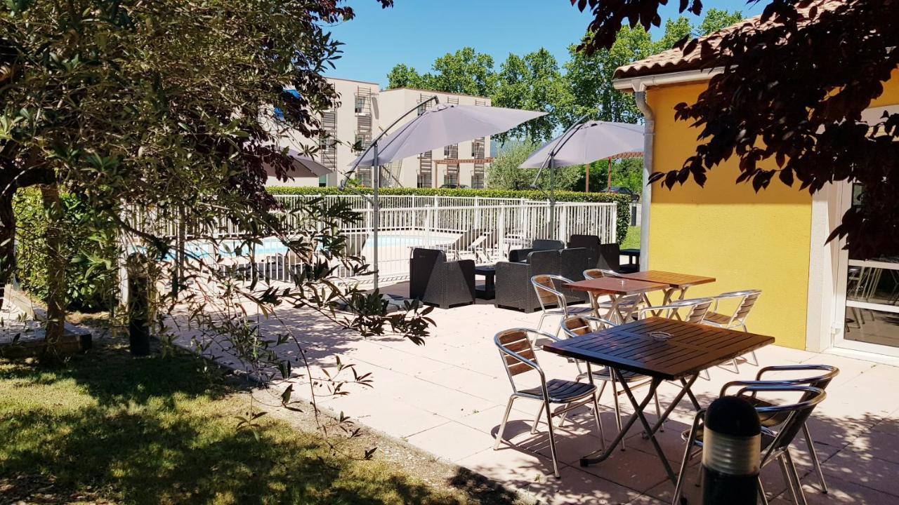 Ibis Manosque Cadarache 호텔 외부 사진
