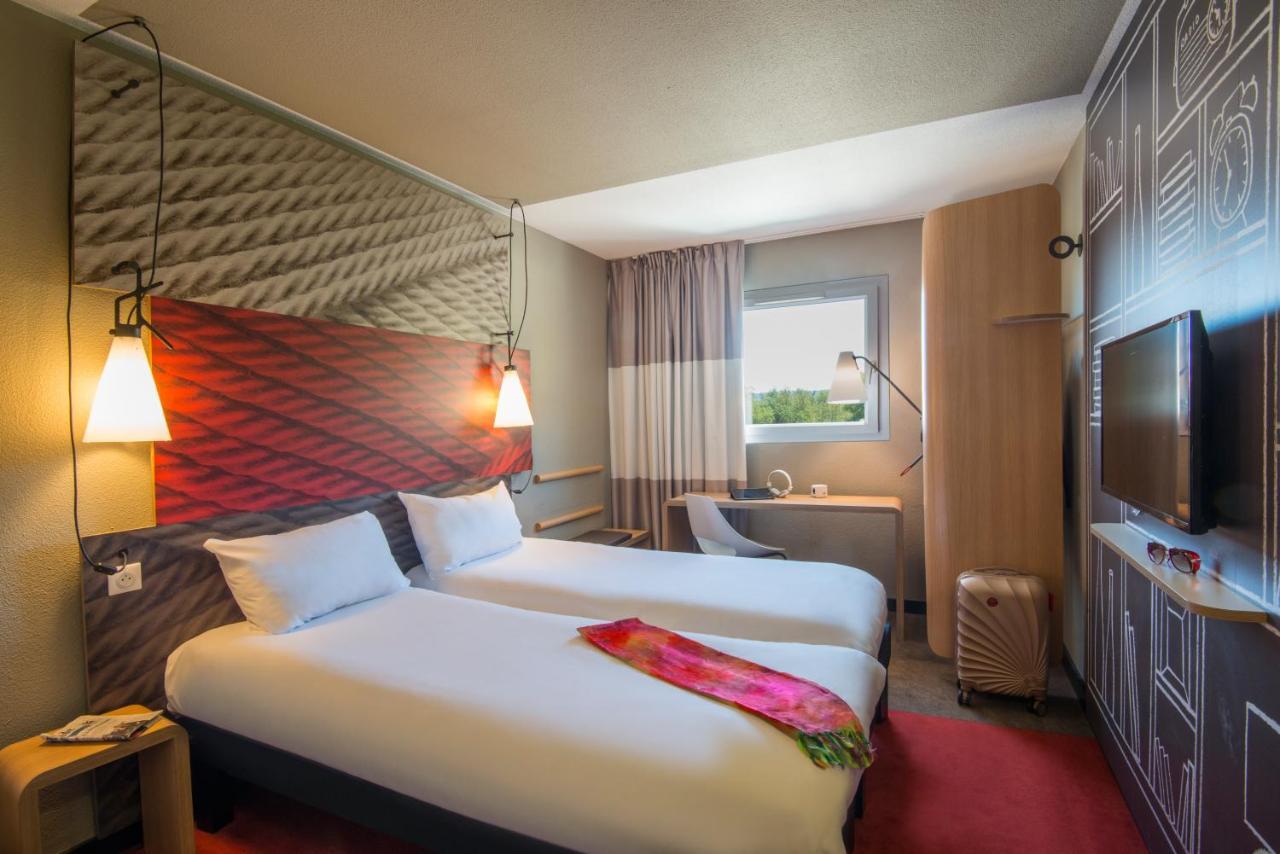 Ibis Manosque Cadarache 호텔 외부 사진