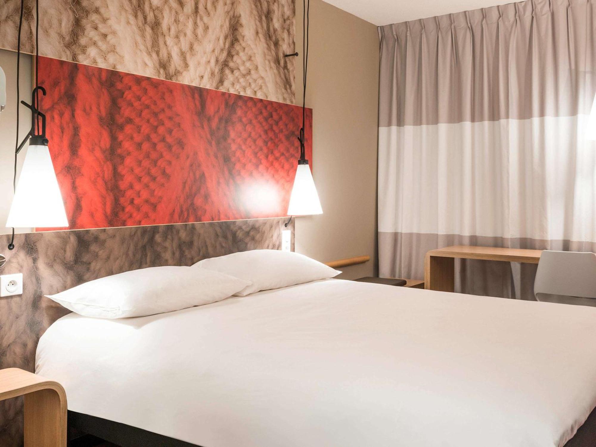 Ibis Manosque Cadarache 호텔 외부 사진