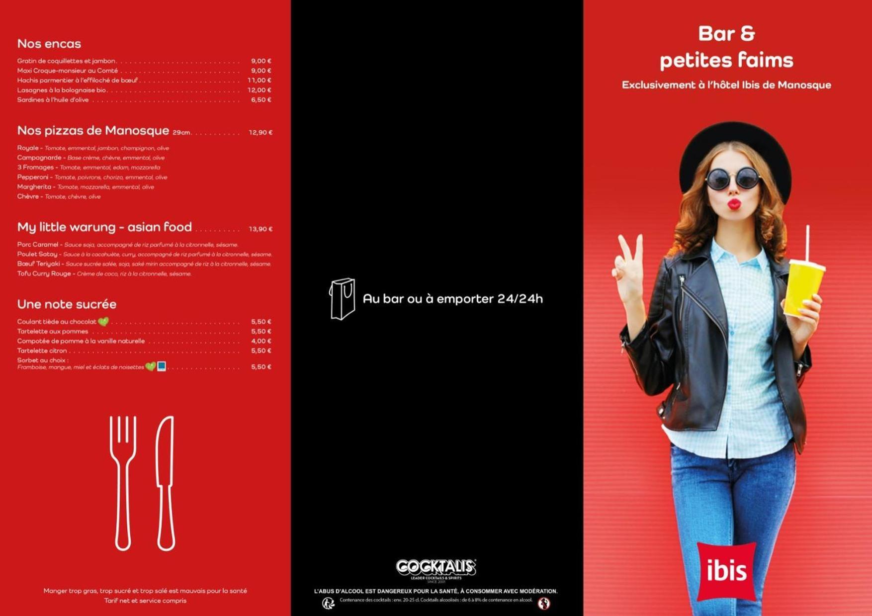 Ibis Manosque Cadarache 호텔 외부 사진