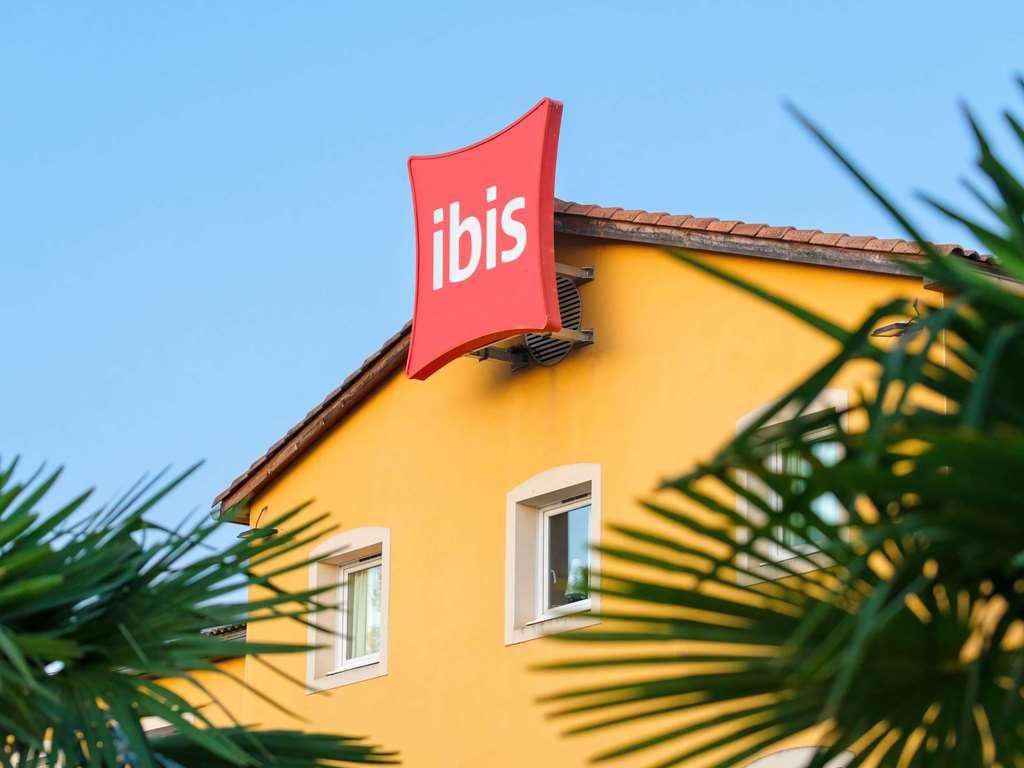 Ibis Manosque Cadarache 호텔 외부 사진