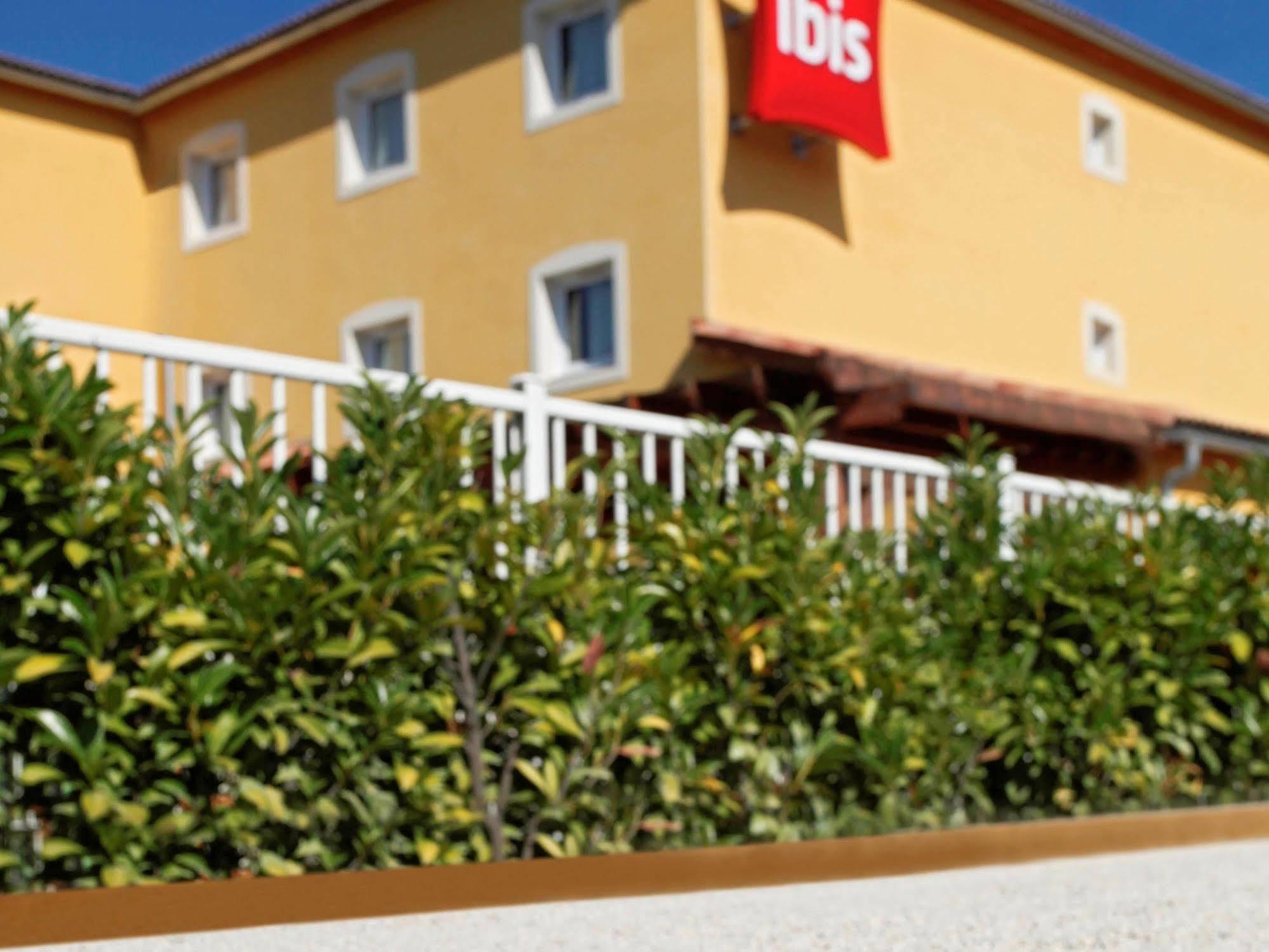 Ibis Manosque Cadarache 호텔 외부 사진