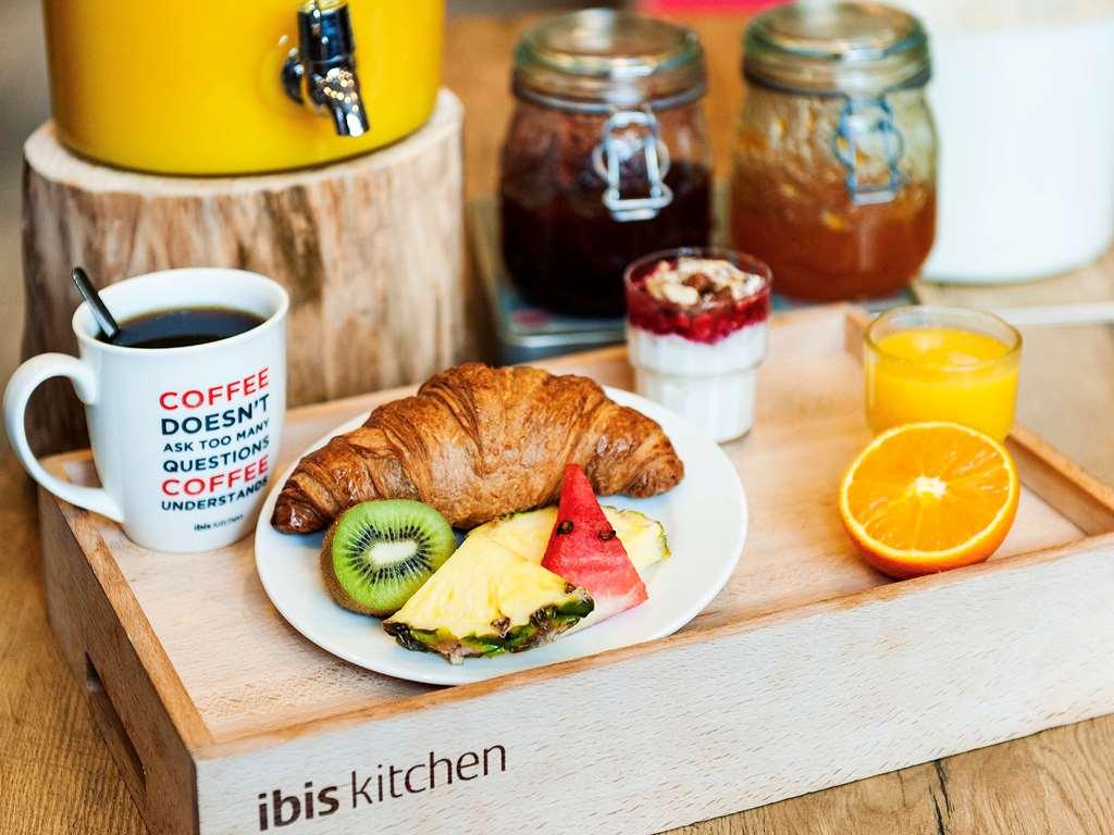 Ibis Manosque Cadarache 호텔 외부 사진